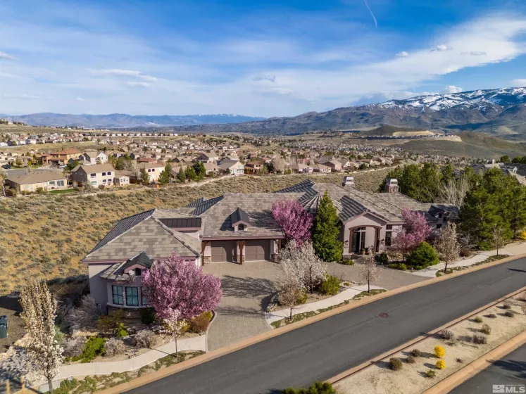2440 Mountain Spirit, Reno, Nevada 89523, 6 Bedrooms Bedrooms, ,7 BathroomsBathrooms,Residential,Residential,Mountain Spirit,250053885