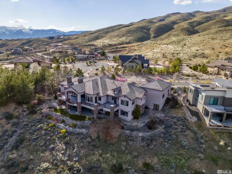 2440 Mountain Spirit, Reno, Nevada 89523, 6 Bedrooms Bedrooms, ,7 BathroomsBathrooms,Residential,Residential,Mountain Spirit,250053885