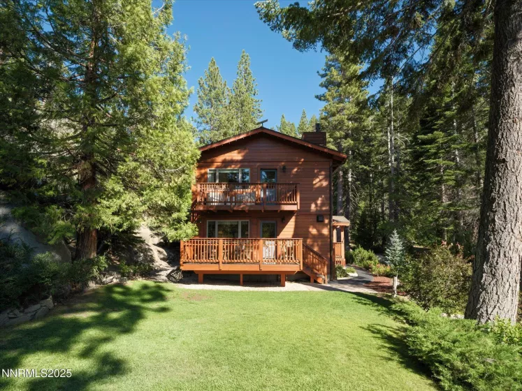 1711 Logan Creek, Glenbrook, Nevada 89413, 3 Bedrooms Bedrooms, ,3 BathroomsBathrooms,Residential,Residential,Logan Creek,250054074