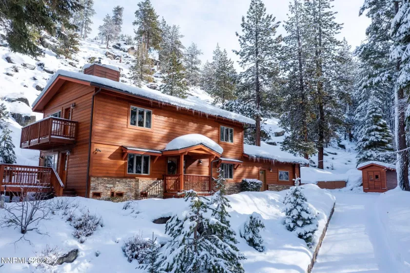 1711 Logan Creek, Glenbrook, Nevada 89413, 3 Bedrooms Bedrooms, ,3 BathroomsBathrooms,Residential,Residential,Logan Creek,250054074