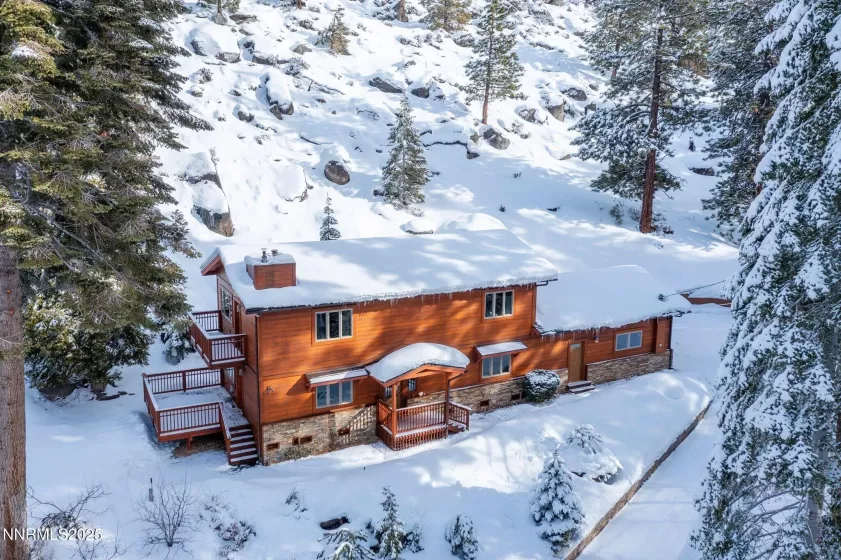 1711 Logan Creek, Glenbrook, Nevada 89413, 3 Bedrooms Bedrooms, ,3 BathroomsBathrooms,Residential,Residential,Logan Creek,250054074