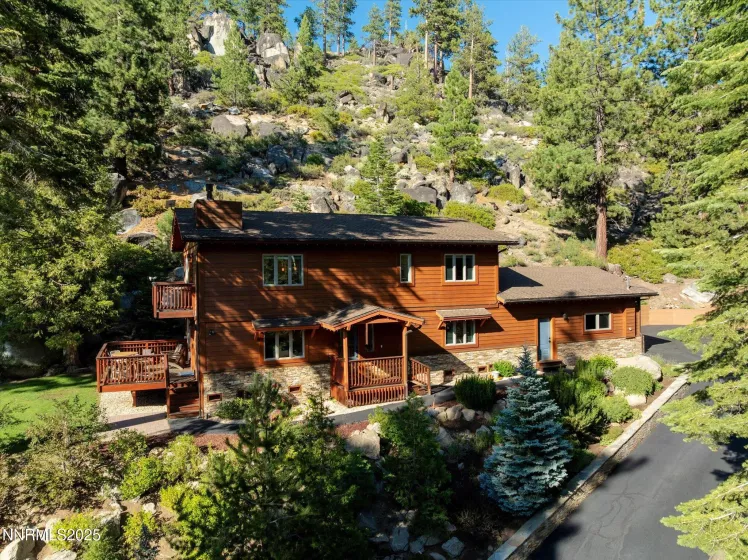 1711 Logan Creek, Glenbrook, Nevada 89413, 3 Bedrooms Bedrooms, ,3 BathroomsBathrooms,Residential,Residential,Logan Creek,250054074