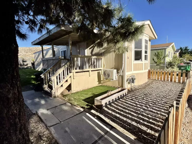 493 Hot Springs RD #24, Carson City, Nevada 89706, 2 Bedrooms Bedrooms, 10 Rooms Rooms,2 BathroomsBathrooms,Manufactured,Residential,Hot Springs,250054093