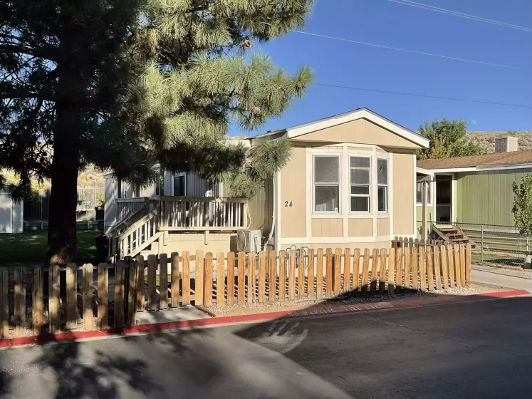 493 Hot Springs RD #24, Carson City, Nevada 89706, 2 Bedrooms Bedrooms, 10 Rooms Rooms,2 BathroomsBathrooms,Manufactured,Residential,Hot Springs,250054093