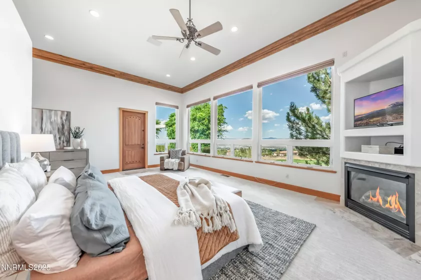 1138 Eagle Vista, Reno, Nevada 89511, 4 Bedrooms Bedrooms, ,5 BathroomsBathrooms,Residential,Residential,Eagle Vista,250054097