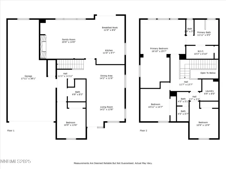 2454 Spring Flower, Reno, Nevada 89521, 4 Bedrooms Bedrooms, ,4 BathroomsBathrooms,Residential,Residential,Spring Flower,250054107