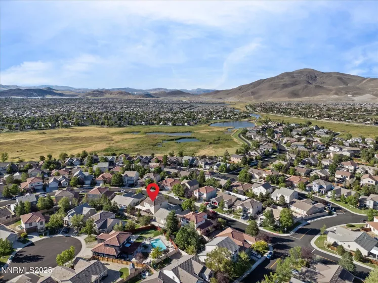 2454 Spring Flower, Reno, Nevada 89521, 4 Bedrooms Bedrooms, ,4 BathroomsBathrooms,Residential,Residential,Spring Flower,250054107