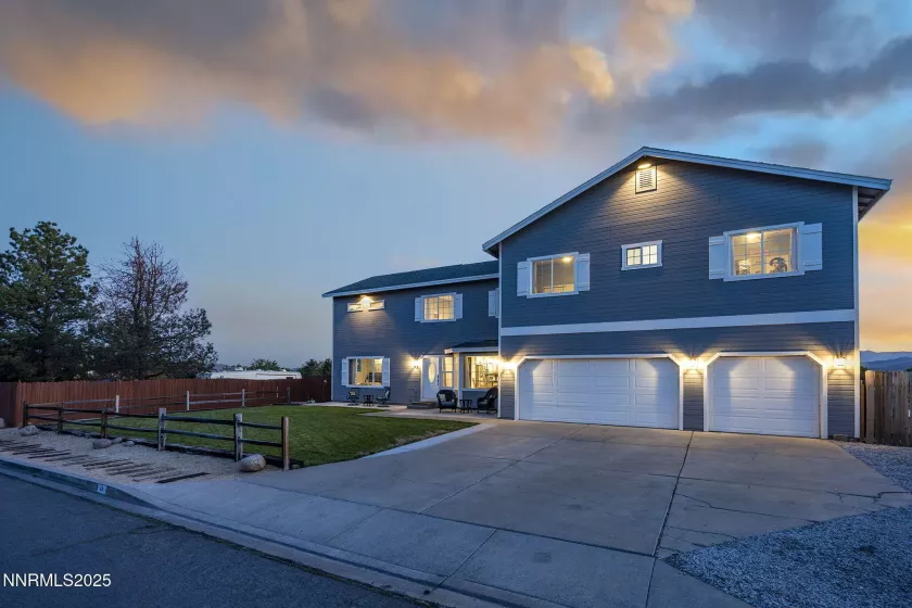 45 Stags Leap, Spanish Springs, Nevada 89441, 5 Bedrooms Bedrooms, ,4 BathroomsBathrooms,Residential,Residential,Stags Leap,250054109