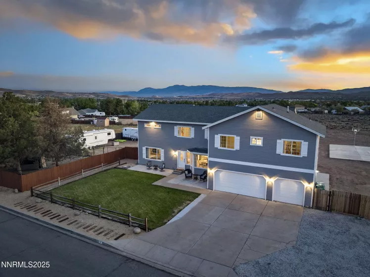 45 Stags Leap, Spanish Springs, Nevada 89441, 5 Bedrooms Bedrooms, ,4 BathroomsBathrooms,Residential,Residential,Stags Leap,250054109