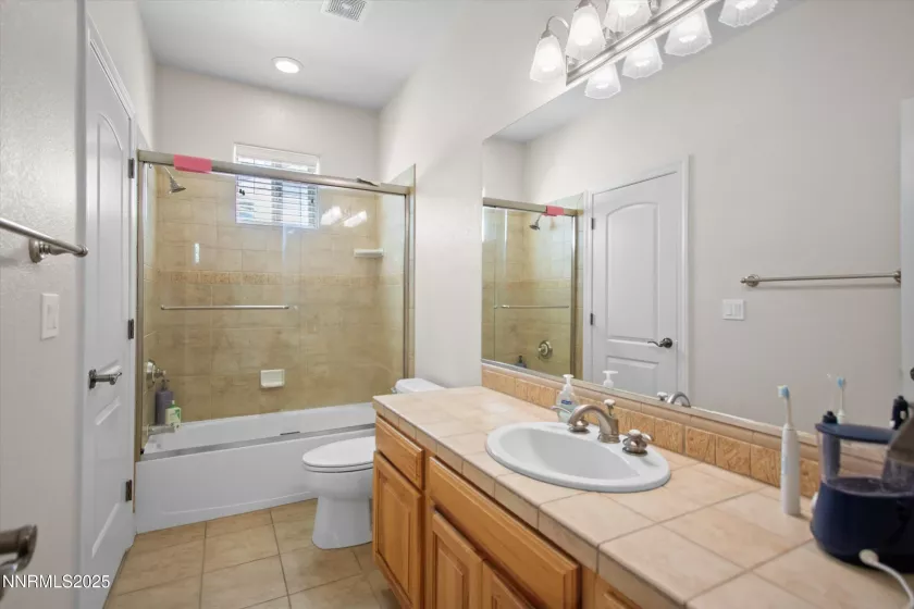 Downstairs bathroom