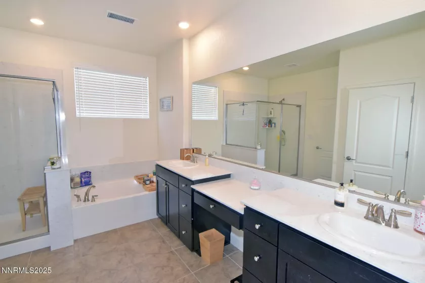 Primary Bath- Upstairs