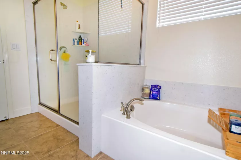 Primary Bath- Upstairs