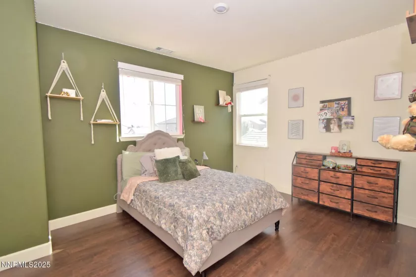 Bedroom #1- Upstairs