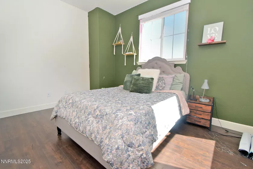 Bedroom #1- Upstairs