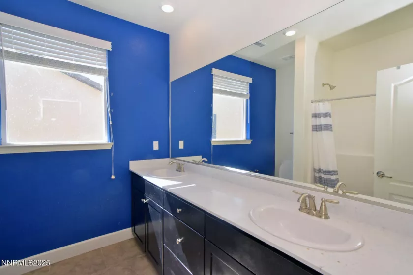 Guest Bath- Upstairs
