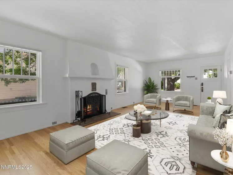 Virtual Staging