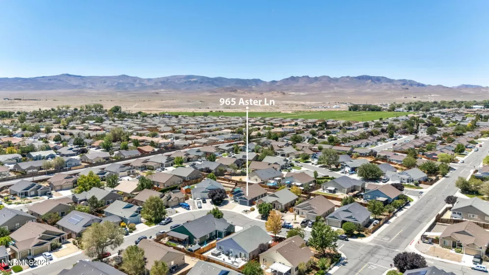 965 Aster Ln, Fernley, Nevada 89408, 4 Bedrooms Bedrooms, ,3 BathroomsBathrooms,Residential,Residential,Aster Ln,250054127