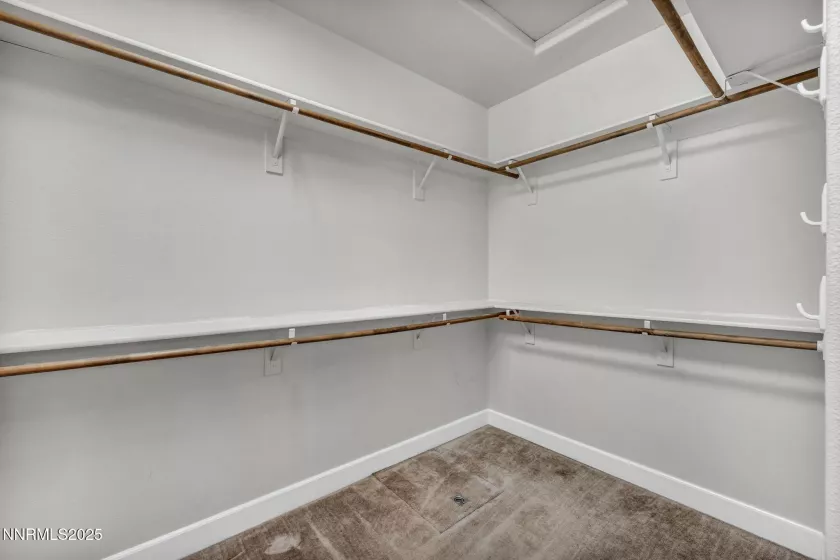 Walk In Closet