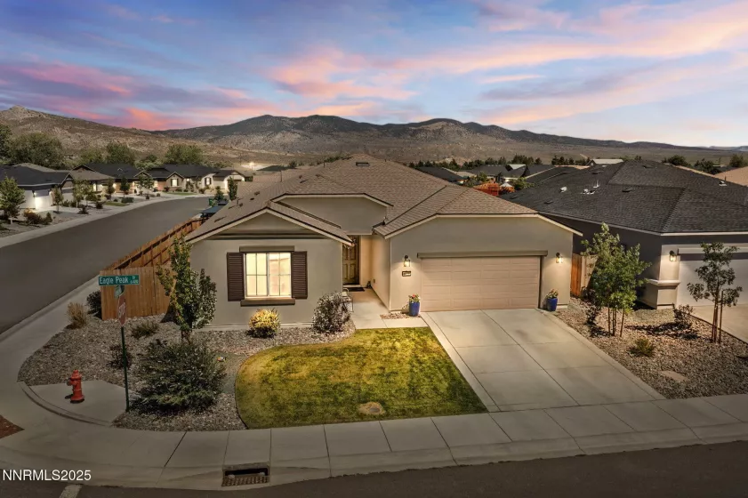 6421 Eagle Peak, Carson City, Nevada 89701, 4 Bedrooms Bedrooms, ,3 BathroomsBathrooms,Residential,Residential,Eagle Peak,250054145