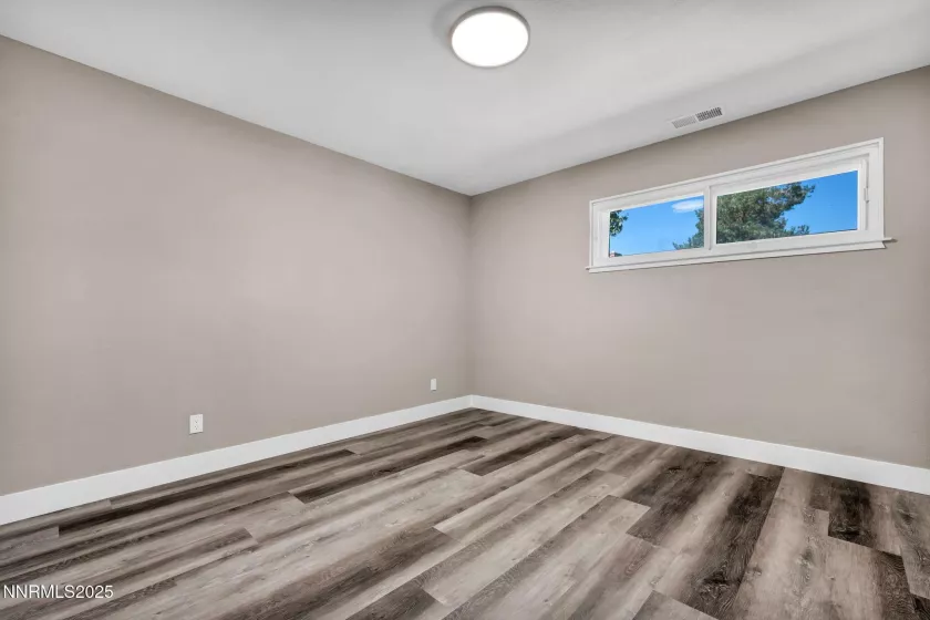 Upstairs bedroom
