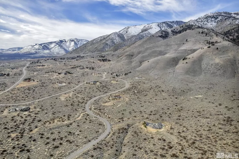 Lot 10 Hawkins Peak, Markleeville, California 96120, ,Land,Residential,Hawkins Peak,250001785
