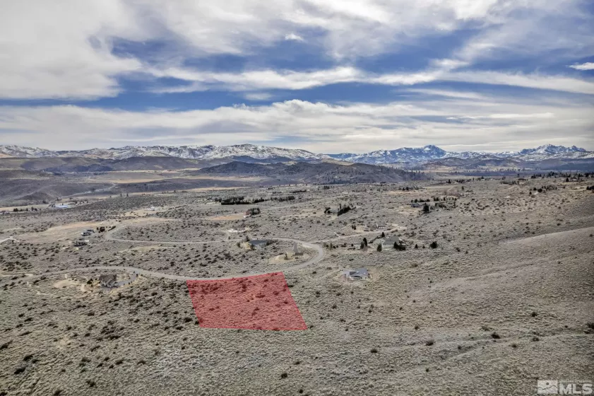 Lot 10 Hawkins Peak, Markleeville, California 96120, ,Land,Residential,Hawkins Peak,250001785