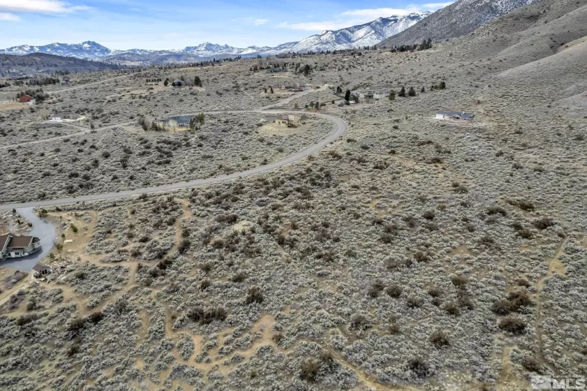 Lot 10 Hawkins Peak, Markleeville, California 96120, ,Land,Residential,Hawkins Peak,250001785