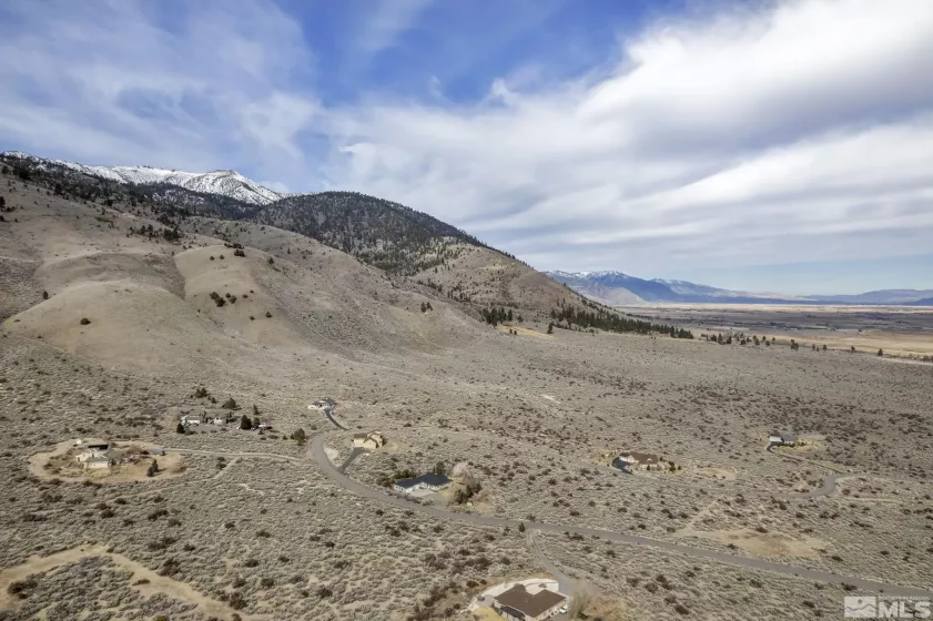 Lot 10 Hawkins Peak, Markleeville, California 96120, ,Land,Residential,Hawkins Peak,250001785