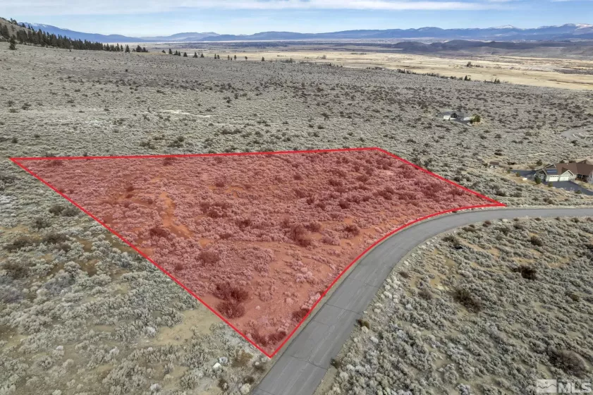 Lot 10 Hawkins Peak, Markleeville, California 96120, ,Land,Residential,Hawkins Peak,250001785
