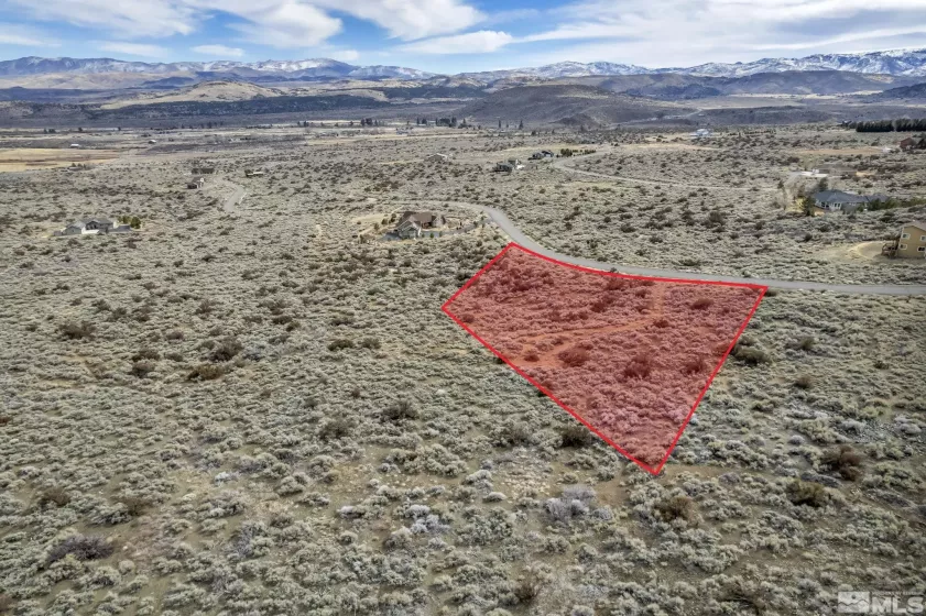 Lot 10 Hawkins Peak, Markleeville, California 96120, ,Land,Residential,Hawkins Peak,250001785