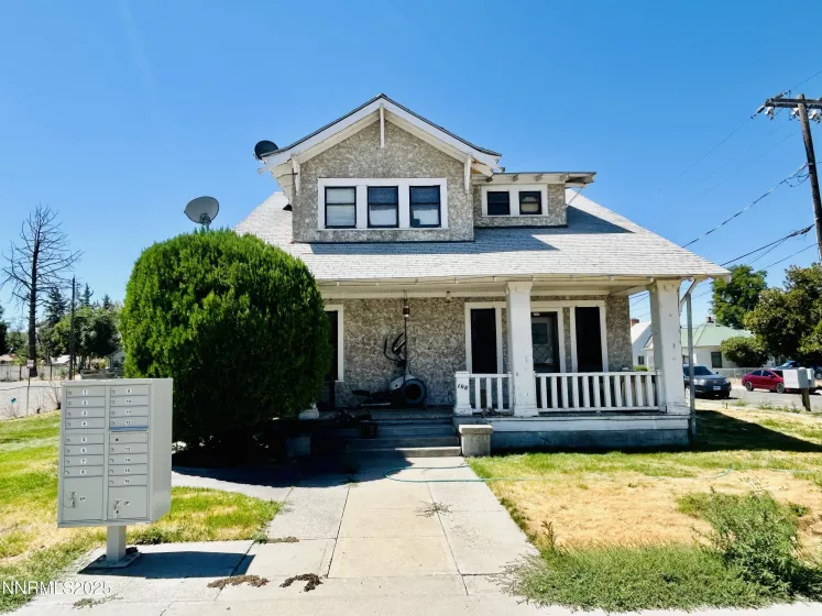 133 1st, Winnemucca, Nevada 89445, ,Residential Income,Residential,1st,250054163