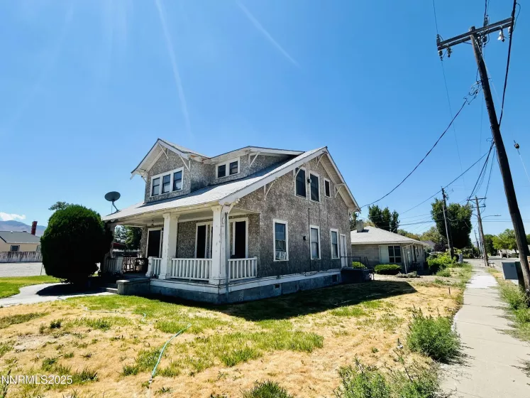 133 1st, Winnemucca, Nevada 89445, ,Residential Income,Residential,1st,250054163