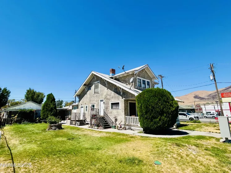 133 1st, Winnemucca, Nevada 89445, ,Residential Income,Residential,1st,250054163