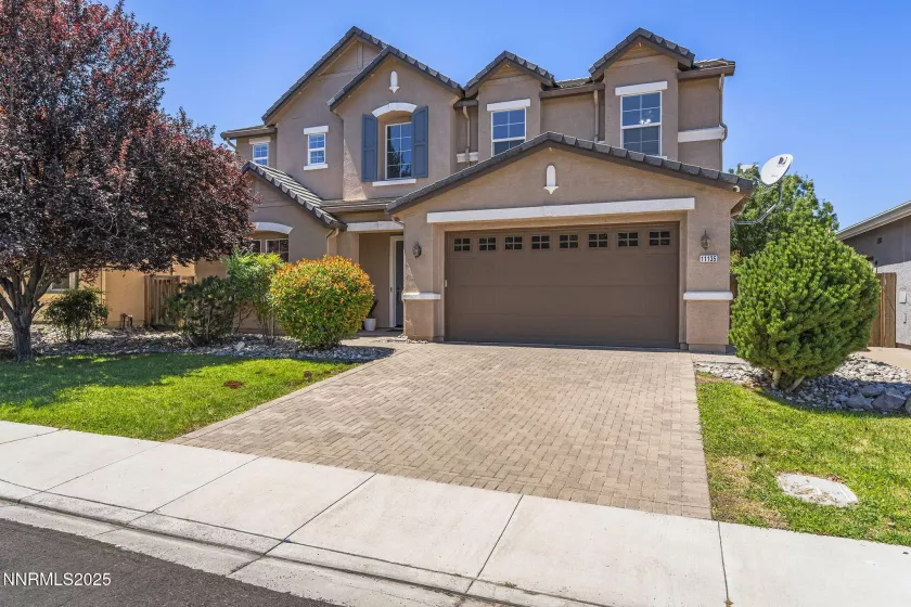 11135 Messina, Reno, Nevada 89521, 4 Bedrooms Bedrooms, ,3 BathroomsBathrooms,Residential,Residential,Messina,250054169