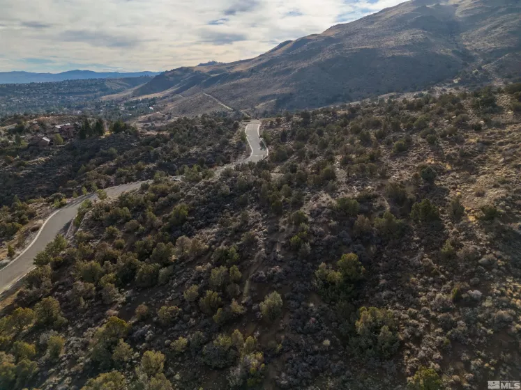 5045 Hunters Peak, Reno, Nevada 89519, ,Land,Residential,Hunters Peak,250054188