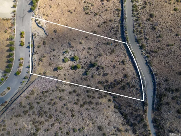 4825 Woodchuck, Reno, Nevada 89519, ,Land,Residential,Woodchuck,250054190