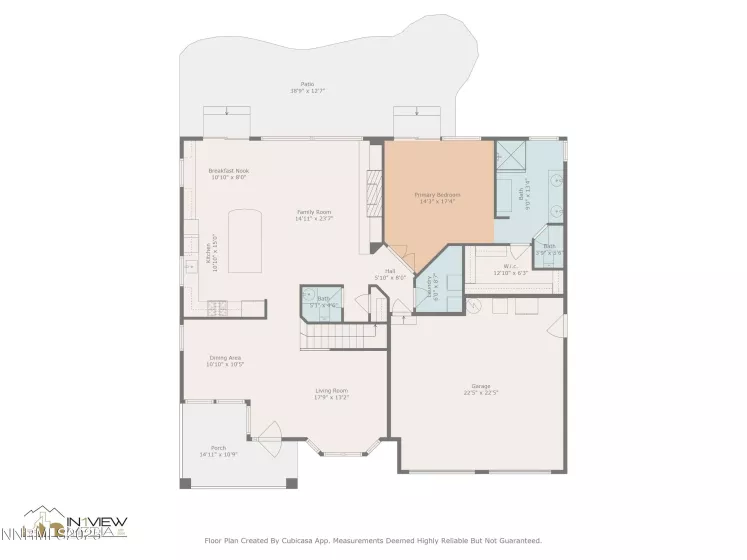 1074 Waverly, Reno, Nevada 89519, 3 Bedrooms Bedrooms, ,3 BathroomsBathrooms,Residential,Residential,Waverly,250054194