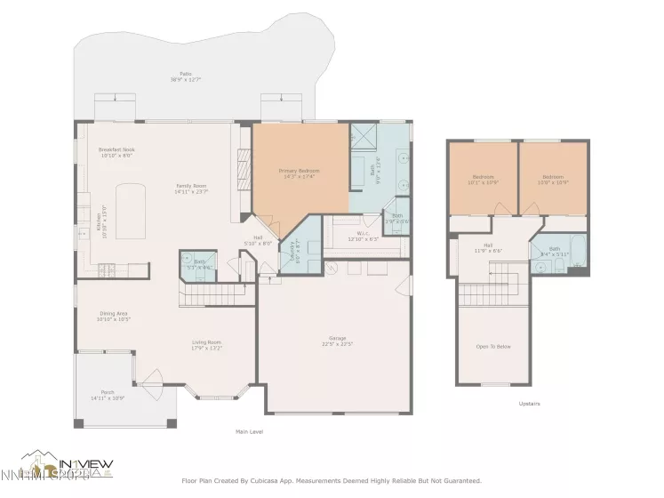 1074 Waverly, Reno, Nevada 89519, 3 Bedrooms Bedrooms, ,3 BathroomsBathrooms,Residential,Residential,Waverly,250054194