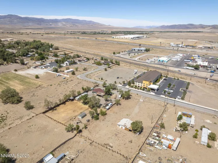 865 Mesa, Fernley, Nevada 89408, ,Land,Residential,Mesa,250054219