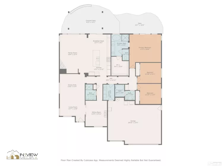 10710 Ivy Gate, Reno, Nevada 89521, 3 Bedrooms Bedrooms, ,3 BathroomsBathrooms,Residential,Residential,Ivy Gate,240012689