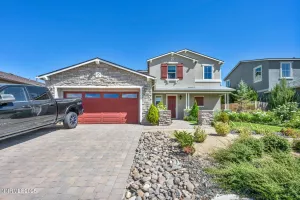7938 Blue Earth, Sparks, Nevada 89436, 3 Bedrooms Bedrooms, ,3 BathroomsBathrooms,Residential,Residential,Blue Earth,250054222