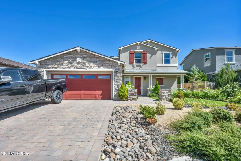 7938 Blue Earth, Sparks, Nevada 89436, 3 Bedrooms Bedrooms, ,3 BathroomsBathrooms,Residential,Residential,Blue Earth,250054222