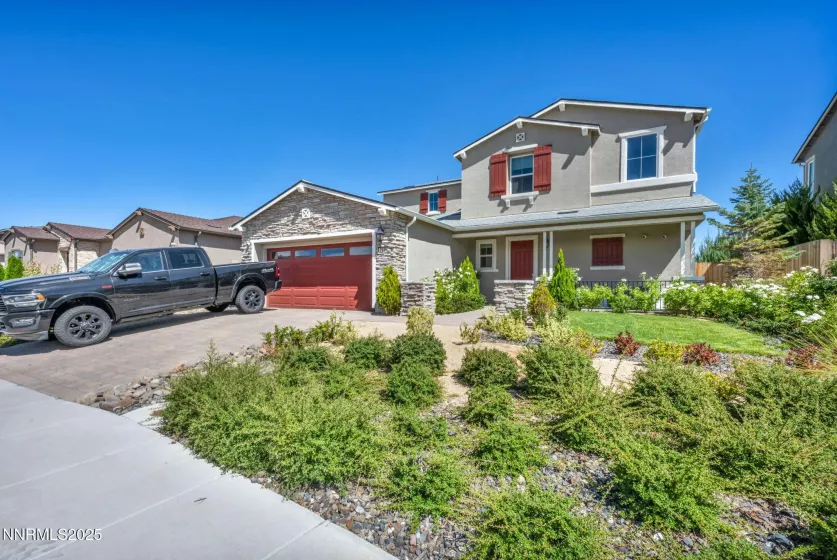 7938 Blue Earth, Sparks, Nevada 89436, 3 Bedrooms Bedrooms, ,3 BathroomsBathrooms,Residential,Residential,Blue Earth,250054222