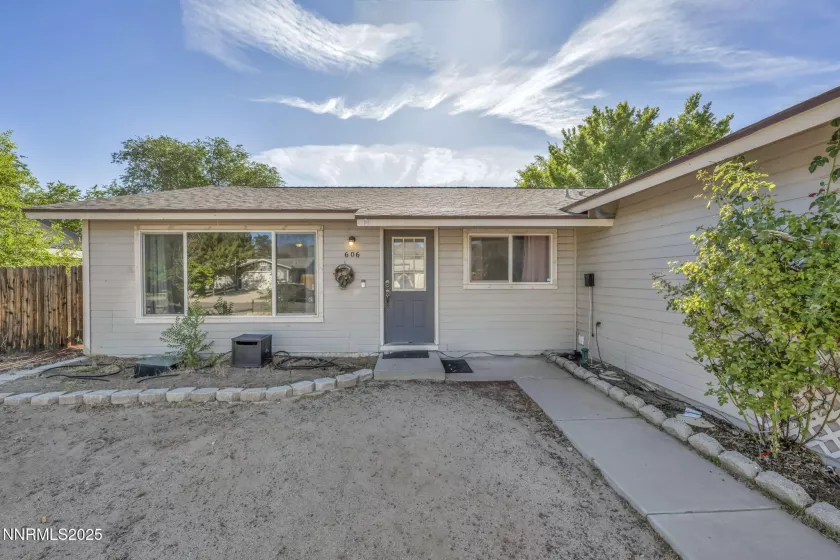 606 Occidental, Dayton, Nevada 89403, 3 Bedrooms Bedrooms, ,2 BathroomsBathrooms,Residential,Residential,Occidental,250054229