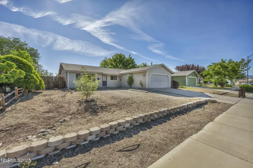 606 Occidental, Dayton, Nevada 89403, 3 Bedrooms Bedrooms, ,2 BathroomsBathrooms,Residential,Residential,Occidental,250054229