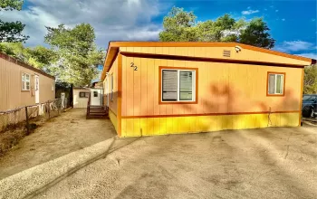 4999 Hwy 50 E #22, Carson City, Nevada 89701, 2 Bedrooms Bedrooms, 10 Rooms Rooms,2 BathroomsBathrooms,Manufactured,Residential,22,Hwy 50,250054276