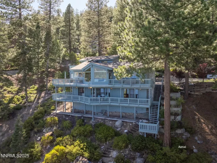 240 Lakeshore, Crystal Bay, Nevada 89402, 3 Bedrooms Bedrooms, ,3 BathroomsBathrooms,Residential,Residential,Lakeshore,250054232