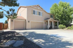 400 Copper Vista, Reno, Nevada 89506, 4 Bedrooms Bedrooms, ,3 BathroomsBathrooms,Residential,Residential,Copper Vista,250054236