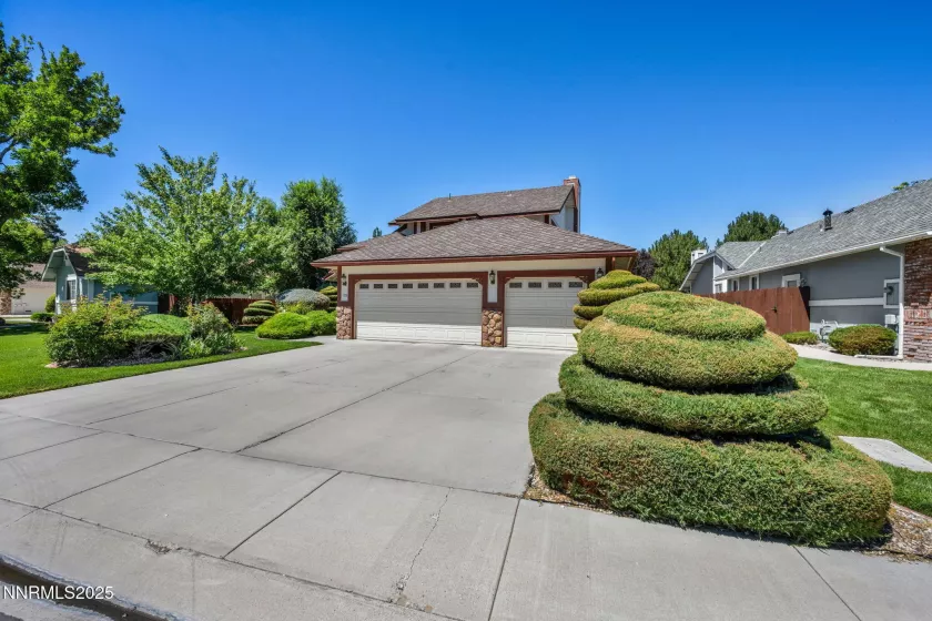 1701 Lantana, Minden, Nevada 89423, 3 Bedrooms Bedrooms, ,3 BathroomsBathrooms,Residential,Residential,Lantana,250054242