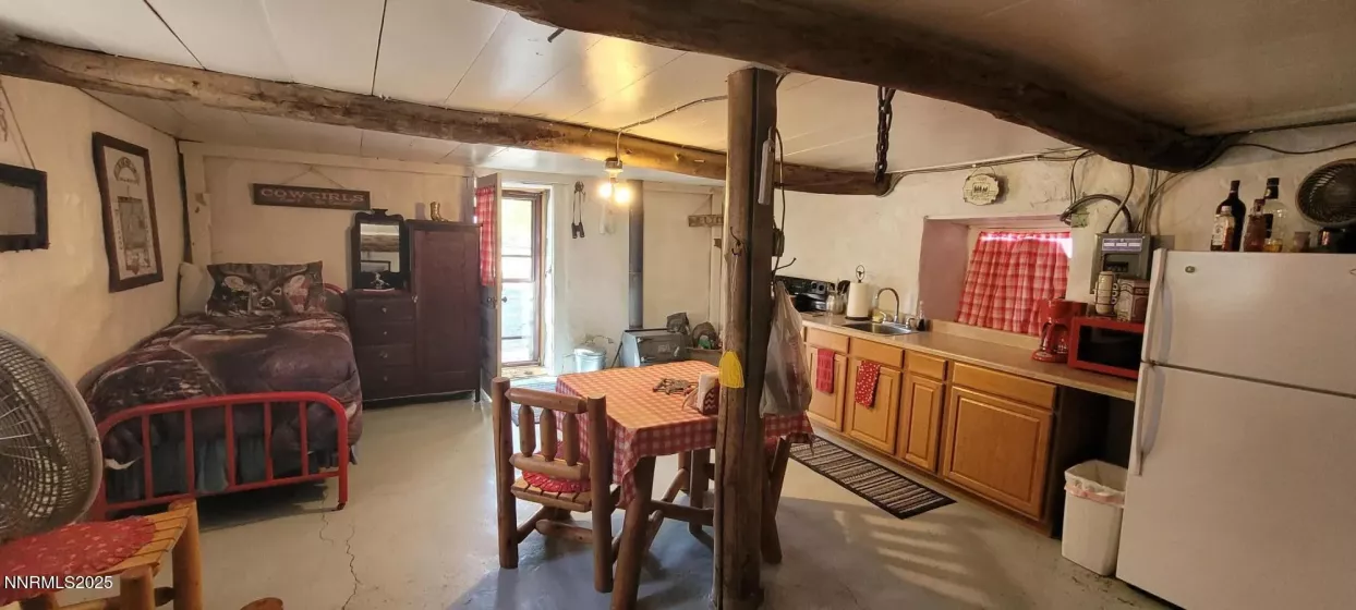 00-Horse Creek Ranch Road Horse Creek, Orovada, Nevada 89425, 1 Bedroom Bedrooms, ,Farm & Ranch,Residential,Horse Creek,250054260